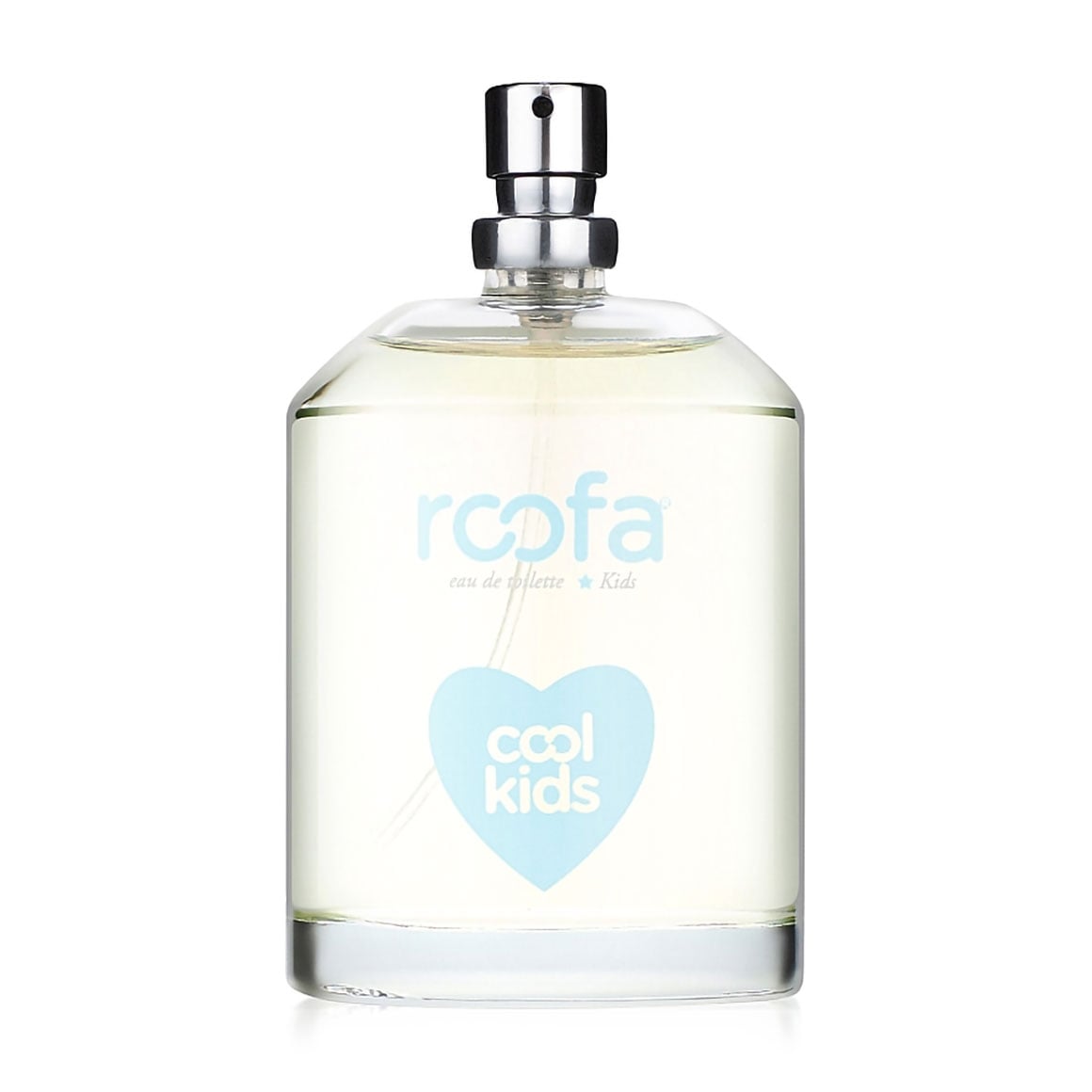 Roofa Cool Kids Chloe France Туалетна вода для дівчаток, 100 мл